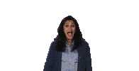 Aparna Nancherla Yes Sticker by bubly