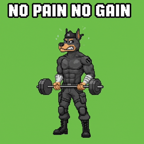 Dog Workout GIF by SkyDog Social