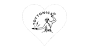 Heart Love Sticker by toytonics