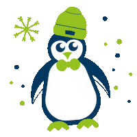 Snow Winter Sticker by Ruhr-Universität Bochum