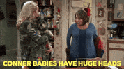 GIF by Roseanne