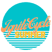 Fitness Spin Sticker by IGNITE cycle