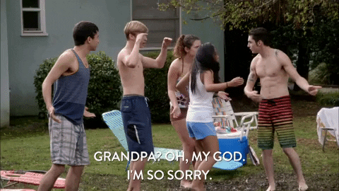 comedy central season 3 episode 17 GIF by Workaholics