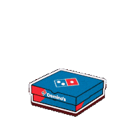 Dominos Sticker by Domino's Pizza Türkiye