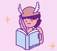 Book Writes GIF