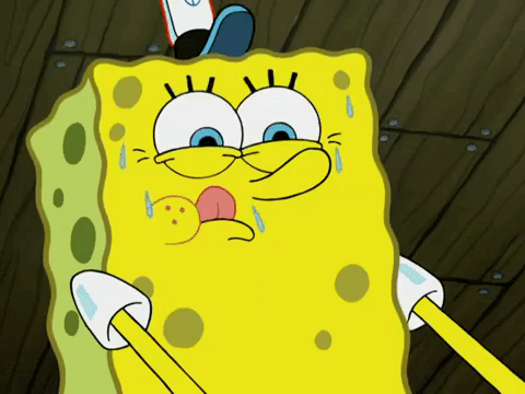 season 7 greasy buffoons GIF by SpongeBob SquarePants