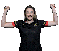 Cheer Sticker by Super League Triathlon