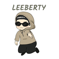 Hiphop Leejunyoung Sticker
