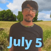 July 5