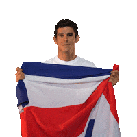 Costa Rica Football Sticker by JCG.Agency