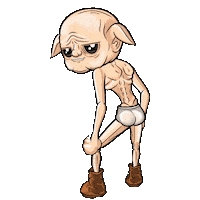 Sexy Twerk Sticker