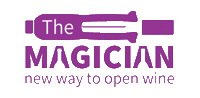 winemagician wine יין פותחן פותחן יינות Sticker