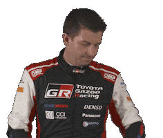 Scott Martin Sticker by FIA World Rally Championship