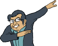 mallowscreme meme colombia dab elecciones Sticker