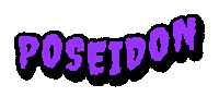 Deuses Sticker by Proxy Gestao Oficial