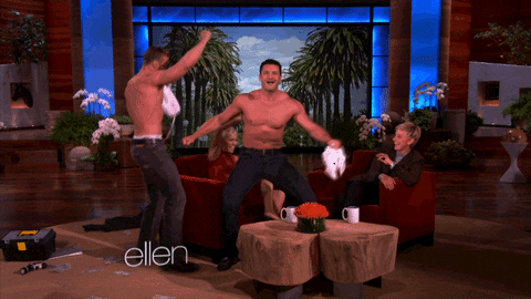 miley cyrus surprise GIF