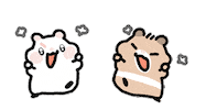 Couple Bulling Sticker