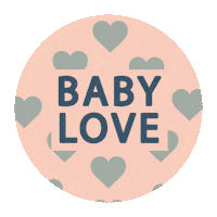 Famille Lovemybaby Sticker by Mèzamé Paris