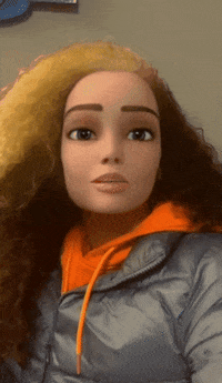 iamritaduran surprised wow what sorpresa que GIF