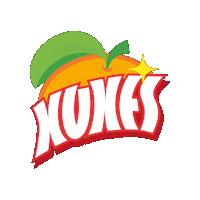 XuxesCompany sticker orange candy barcelona Sticker