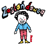 Rak Leukemia Sticker by DKMS – WE DELETE BLOOD CANCER