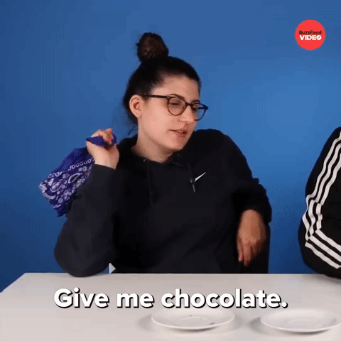 Give Me Chocolate