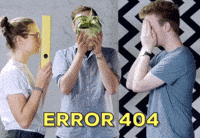 funkofficial funk error 404 not working GIF
