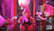 Shocked No Way GIF by Disney Pixar