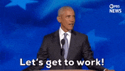Barack Obama Election GIF by PBS News