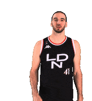 What Sticker by London Lions