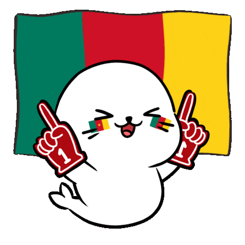 Lets Go Football Sticker by Sappy Seals
