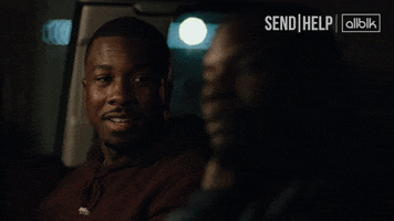 Amin Joseph Laughing GIF by ALLBLK