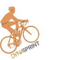 fun love Sticker by DYNASPRINT