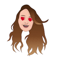 Heart Love Sticker