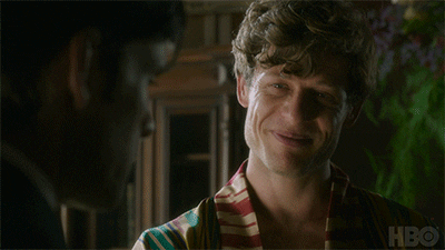 Laugh Smile GIF by HBO