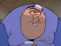 ren and stimpy nicksplat GIF