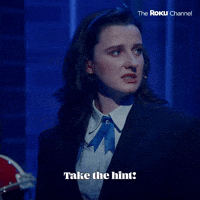 Take The Hint!