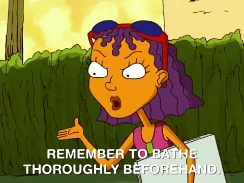 rocket power nicksplat GIF