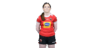 24 Sticker by Salford Red Devils