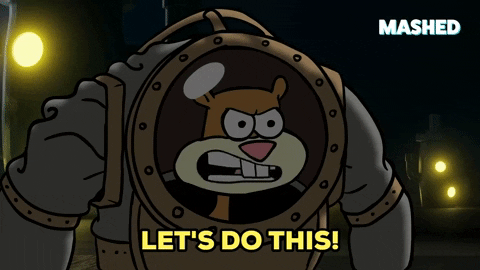 Angry Spongebob Squarepants GIF by Mashed