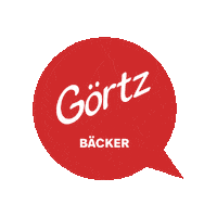 Heart Love Sticker by Bäcker Görtz