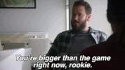 this is huge mark-paul gosselaar GIF by Pitch on FOX