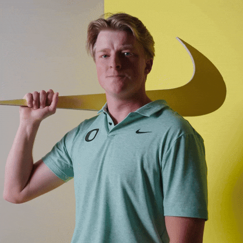 Oregon GIF by GoDucks