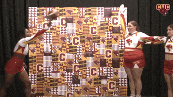 Cheer GIF by CUCougars