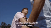 comedy central anders holmvik GIF by Workaholics