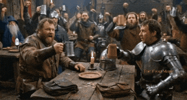 Cheer Agree GIF