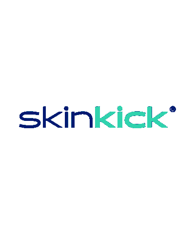 skincare glow Sticker by SkinKick