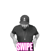 Swipe Up The Monk Sticker by The Mortgage Monk