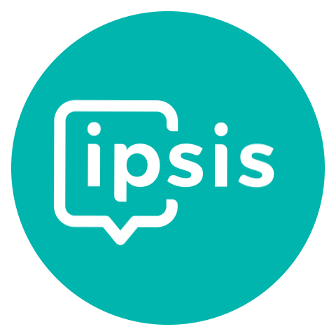 Logo Tag Sticker by IpsisPRO