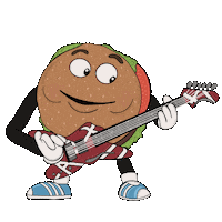 Napoleon Dynamite Christie Sticker